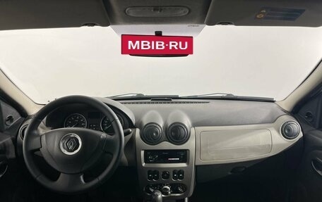 Renault Logan I, 2011 год, 500 000 рублей, 7 фотография