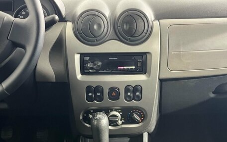 Renault Logan I, 2011 год, 500 000 рублей, 11 фотография