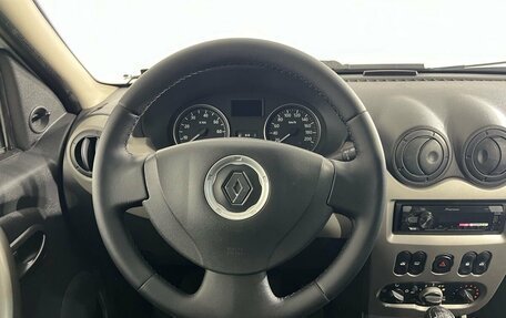 Renault Logan I, 2011 год, 500 000 рублей, 10 фотография