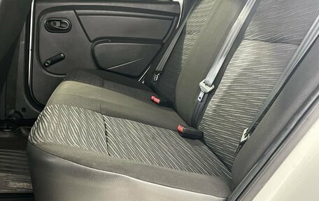 Renault Logan I, 2011 год, 500 000 рублей, 16 фотография