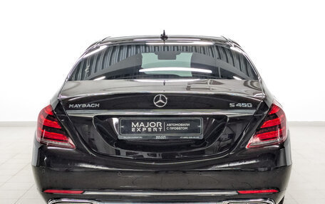 Mercedes-Benz S-Класс, 2019 год, 5 750 000 рублей, 6 фотография