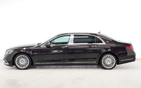 Mercedes-Benz S-Класс, 2019 год, 5 750 000 рублей, 8 фотография