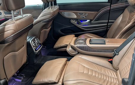 Mercedes-Benz S-Класс, 2019 год, 5 750 000 рублей, 17 фотография