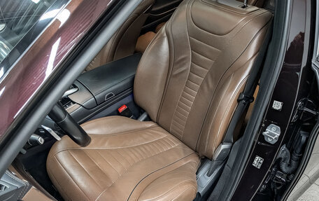 Mercedes-Benz S-Класс, 2019 год, 5 750 000 рублей, 19 фотография