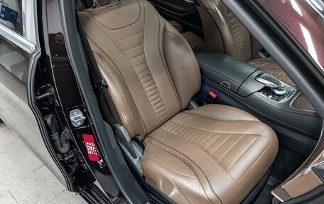 Mercedes-Benz S-Класс, 2019 год, 5 750 000 рублей, 22 фотография