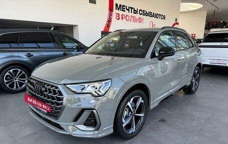 Audi Q3, 2025 год, 5 600 000 рублей, 4 фотография