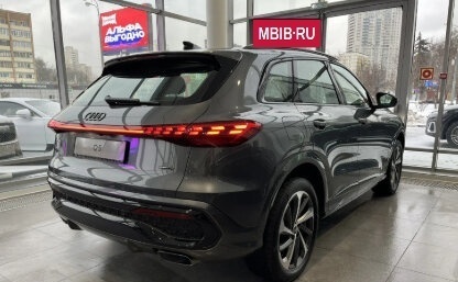Audi Q5, 2025 год, 9 700 000 рублей, 5 фотография