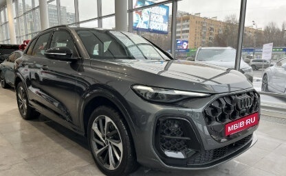 Audi Q5, 2025 год, 9 700 000 рублей, 4 фотография