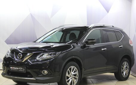 Nissan X-Trail, 2018 год, 2 296 000 рублей, 7 фотография