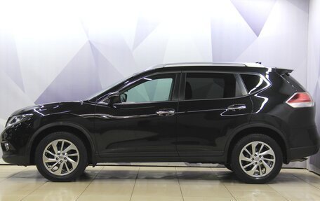 Nissan X-Trail, 2018 год, 2 296 000 рублей, 8 фотография