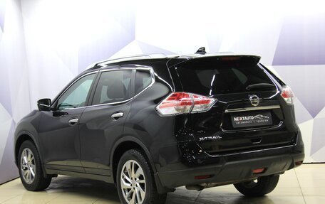 Nissan X-Trail, 2018 год, 2 296 000 рублей, 9 фотография