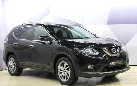 Nissan X-Trail, 2018 год, 2 296 000 рублей, 13 фотография