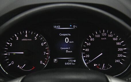 Nissan X-Trail, 2018 год, 2 296 000 рублей, 21 фотография