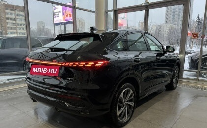 Audi Q5, 2025 год, 9 700 000 рублей, 4 фотография