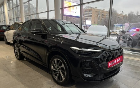 Audi Q5, 2025 год, 9 700 000 рублей, 3 фотография