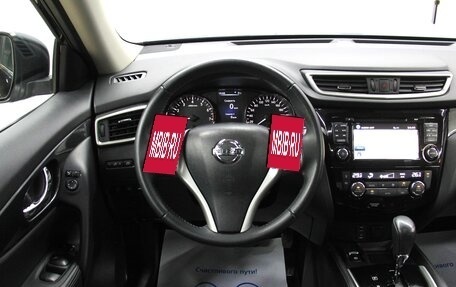 Nissan X-Trail, 2018 год, 2 296 000 рублей, 20 фотография