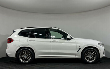 BMW X3, 2020 год, 4 547 000 рублей, 6 фотография