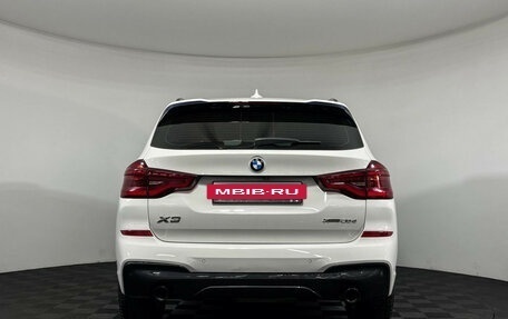 BMW X3, 2020 год, 4 547 000 рублей, 4 фотография