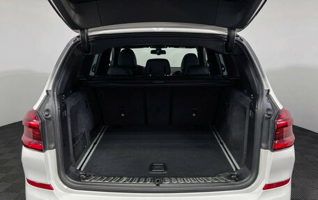 BMW X3, 2020 год, 4 547 000 рублей, 9 фотография