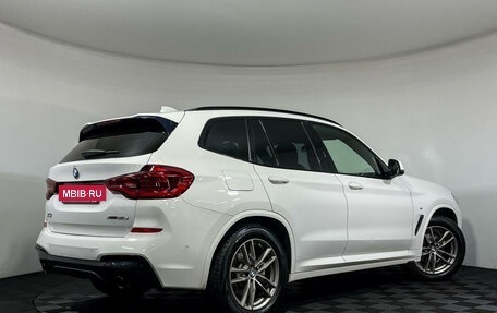 BMW X3, 2020 год, 4 547 000 рублей, 2 фотография