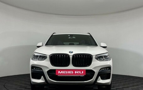 BMW X3, 2020 год, 4 547 000 рублей, 3 фотография