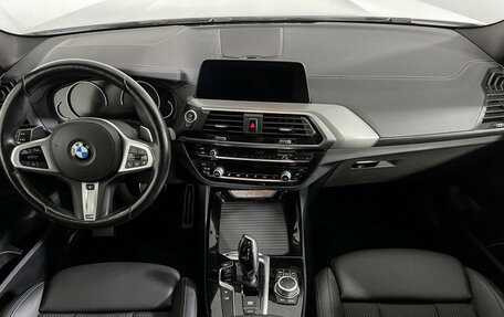 BMW X3, 2020 год, 4 547 000 рублей, 11 фотография