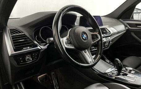 BMW X3, 2020 год, 4 547 000 рублей, 12 фотография