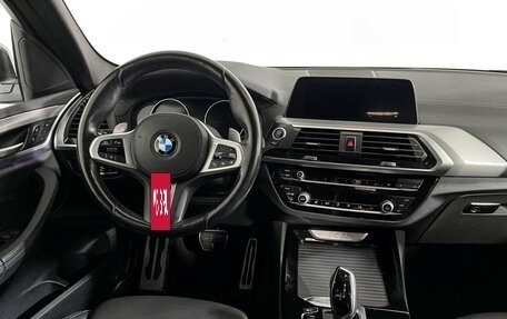 BMW X3, 2020 год, 4 547 000 рублей, 15 фотография