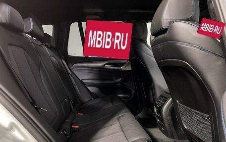 BMW X3, 2020 год, 4 547 000 рублей, 14 фотография