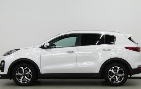 KIA Sportage IV рестайлинг, 2019 год, 1 980 000 рублей, 4 фотография