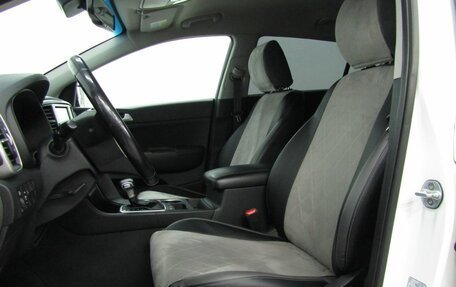 KIA Sportage IV рестайлинг, 2019 год, 1 980 000 рублей, 9 фотография