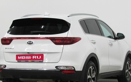 KIA Sportage IV рестайлинг, 2019 год, 1 980 000 рублей, 7 фотография
