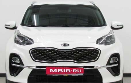 KIA Sportage IV рестайлинг, 2019 год, 1 980 000 рублей, 8 фотография