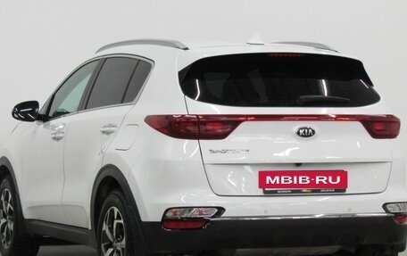 KIA Sportage IV рестайлинг, 2019 год, 1 980 000 рублей, 5 фотография