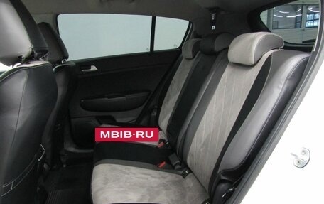 KIA Sportage IV рестайлинг, 2019 год, 1 980 000 рублей, 10 фотография