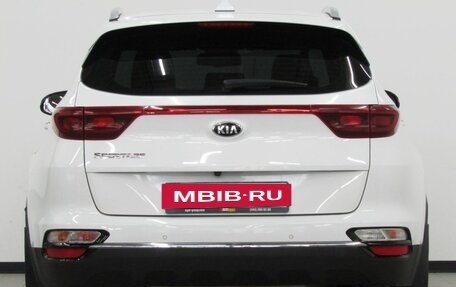 KIA Sportage IV рестайлинг, 2019 год, 1 980 000 рублей, 6 фотография