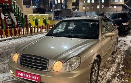 Hyundai Sonata IV рестайлинг, 2007 год, 500 000 рублей, 1 фотография