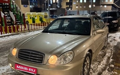 Hyundai Sonata IV рестайлинг, 2007 год, 500 000 рублей, 1 фотография