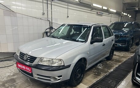 Volkswagen Pointer, 2004 год, 410 000 рублей, 1 фотография