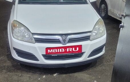 Opel Astra H, 2008 год, 650 000 рублей, 1 фотография