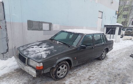 Volvo 740, 1991 год, 115 000 рублей, 1 фотография