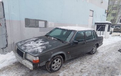 Volvo 740, 1991 год, 115 000 рублей, 1 фотография