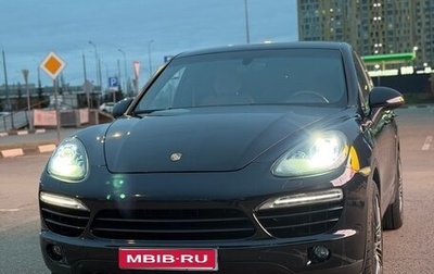 Porsche Cayenne III, 2012 год, 2 299 000 рублей, 1 фотография