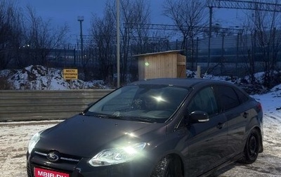 Ford Focus III, 2012 год, 820 000 рублей, 1 фотография