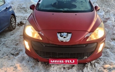 Peugeot 308 II, 2008 год, 630 000 рублей, 1 фотография
