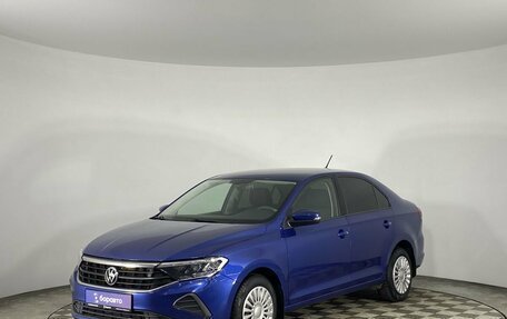 Volkswagen Polo, 2020 год, 1 480 000 рублей, 1 фотография