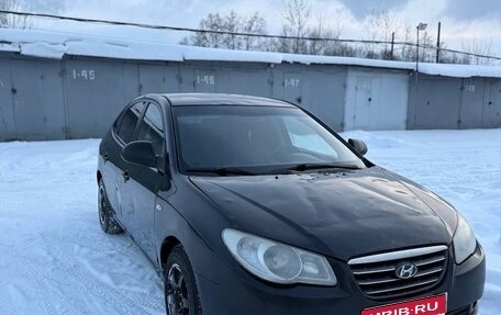 Hyundai Elantra IV, 2008 год, 300 000 рублей, 1 фотография