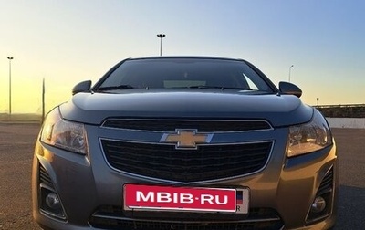 Chevrolet Cruze II, 2013 год, 700 000 рублей, 1 фотография