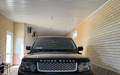 Land Rover Range Rover Sport I рестайлинг, 2011 год, 2 040 000 рублей, 1 фотография