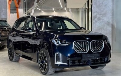 BMW X3, 2025 год, 7 500 000 рублей, 1 фотография